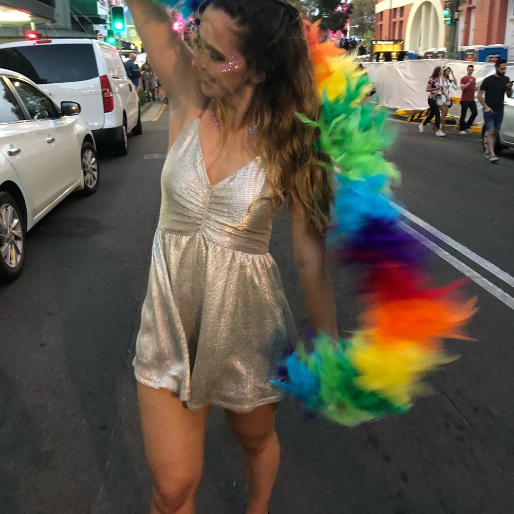 Urban Outfitters Romper